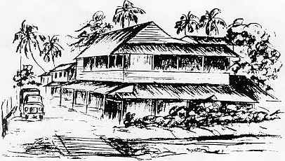Times Store, Buxton,Guyana,1997