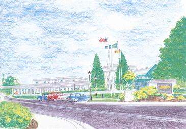 FORMER MBNA HEADQUARTERS, Newark, DE